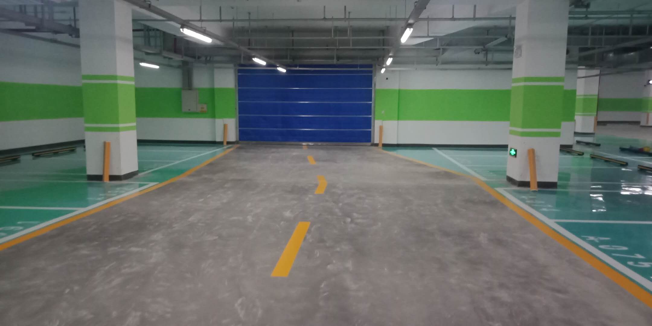 防火卷帘门