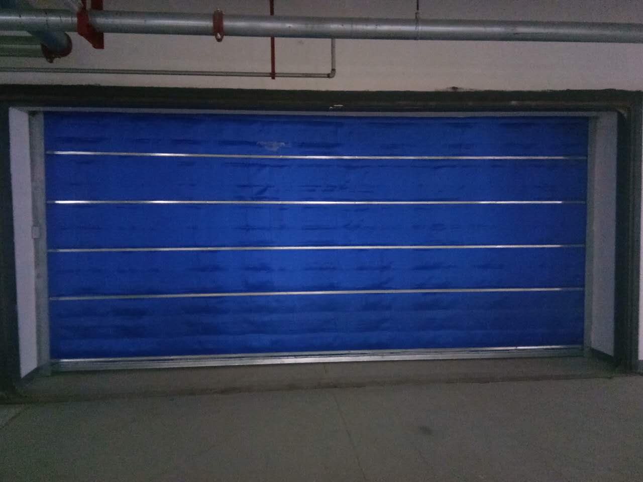 石家庄防火卷帘门