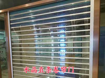 石家庄水晶卷帘门众口称赞