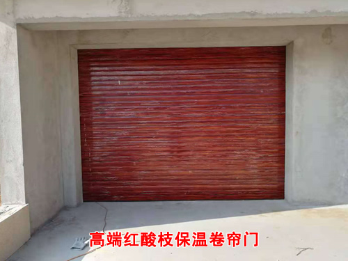 保温卷帘门的维护细节你做到了吗？